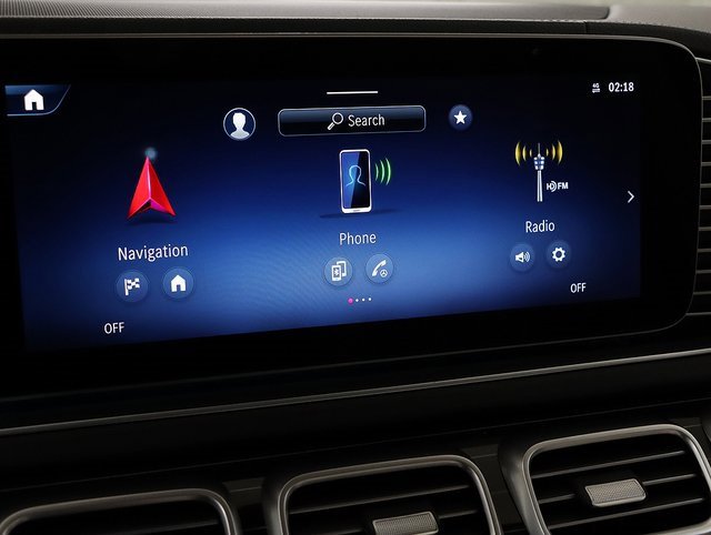 New 2026 Mercedes-Benz GLS 580 4MATIC image 21