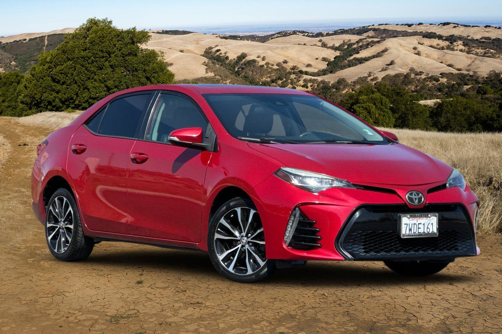 Used 2017 Toyota Corolla L