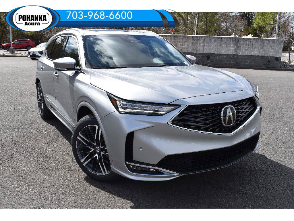 New 2026 Acura MDX w/ Advance Package AWD/4WD image 1
