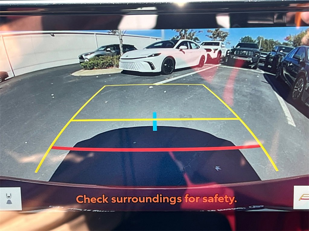 New 2026 Toyota Camry XSE image 29