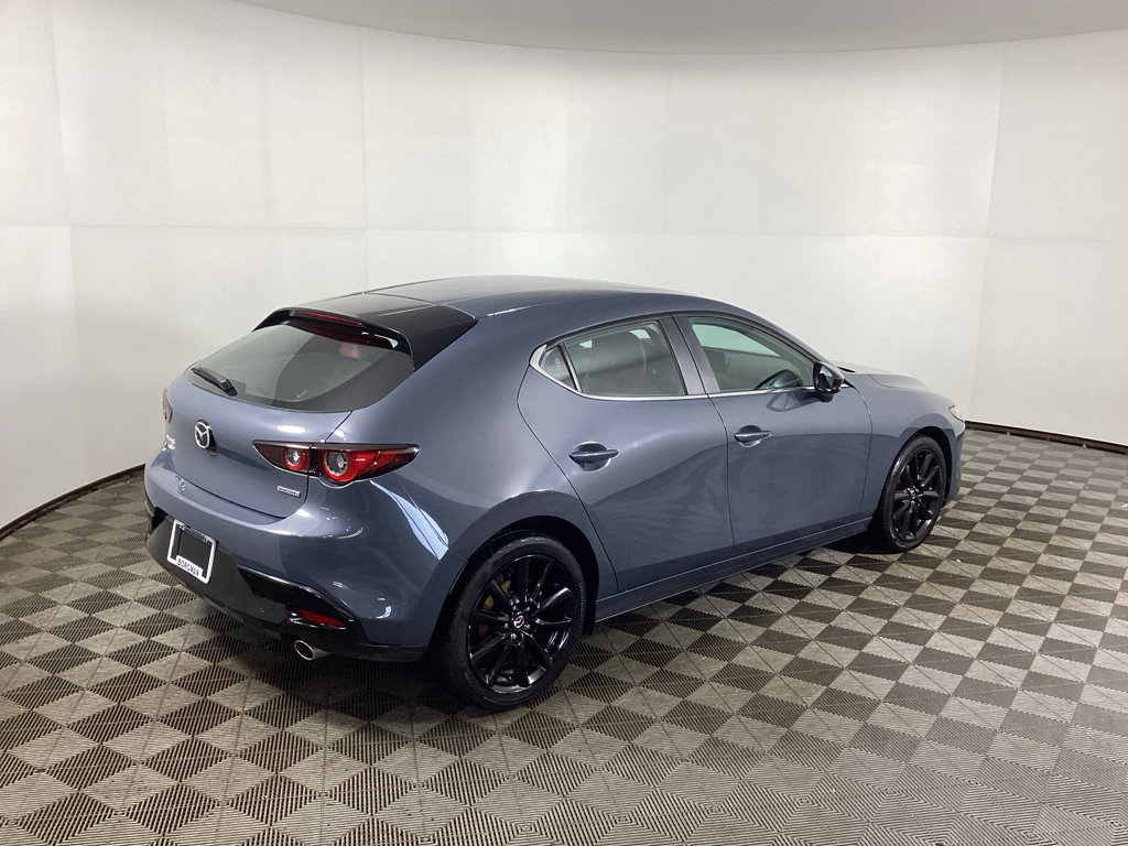 Used 2024 MAZDA MAZDA3 s AWD/4WD image 2
