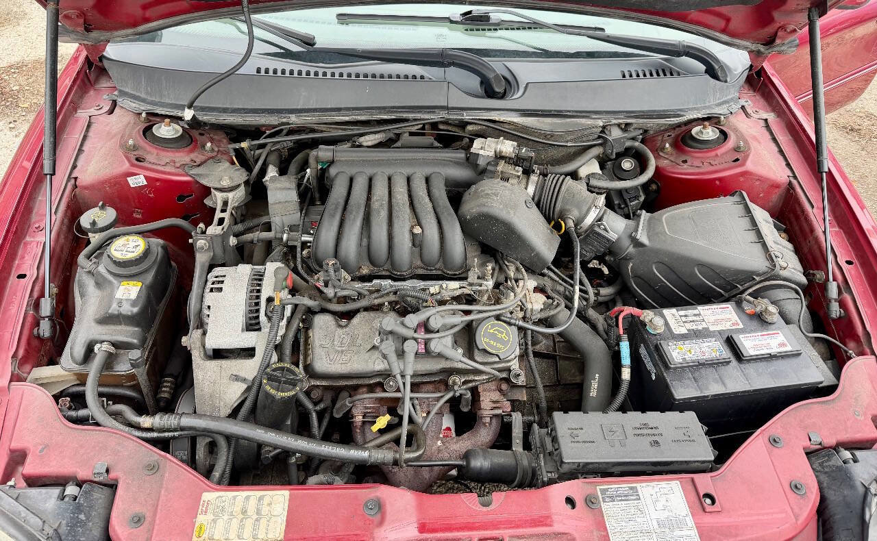 Used 2002 Mercury Sable GS image 19