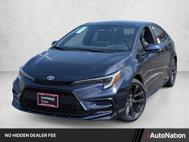 New 2026 Toyota Corolla SE FWD video 1