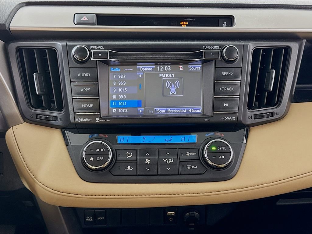 Used 2016 Toyota RAV4 XLE w/ Protection Package image 14