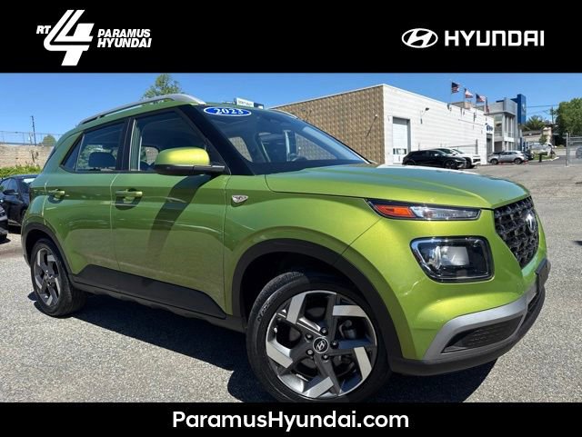 Used 2023 Hyundai Venue SEL FWD 360° Tour