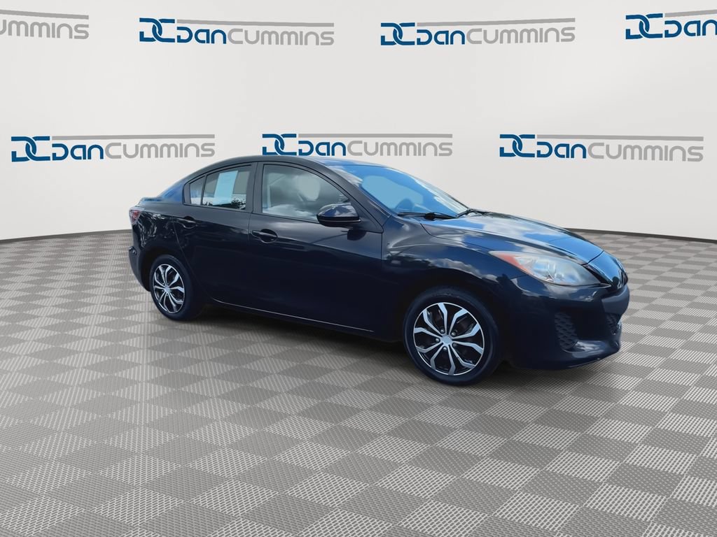 Used 2012 MAZDA MAZDA3 i Sport FWD image 2