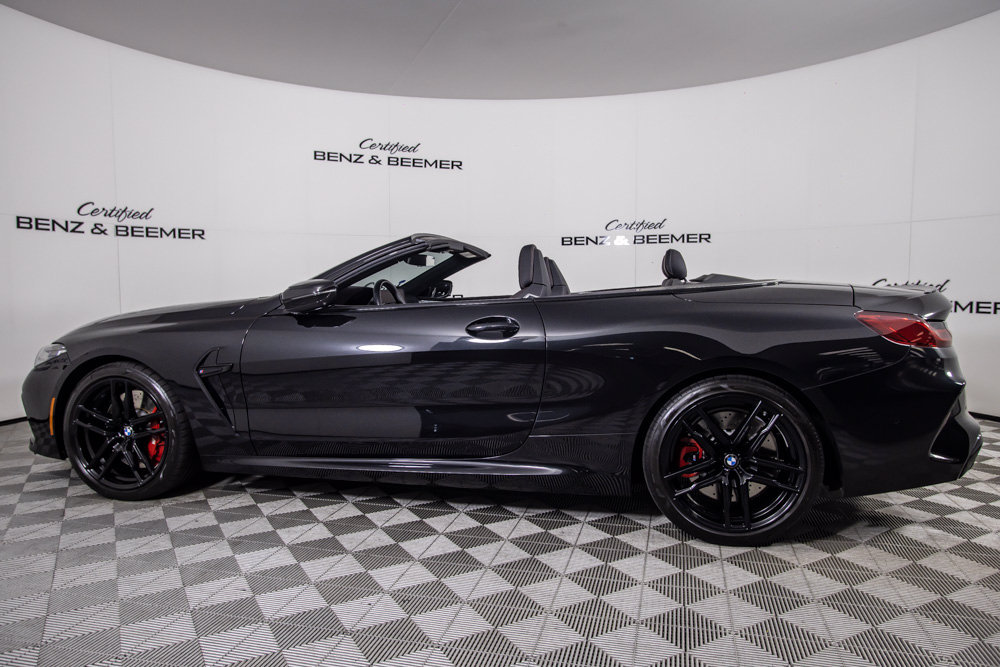 Used 2025 BMW M8 Competition AWD/4WD image 16