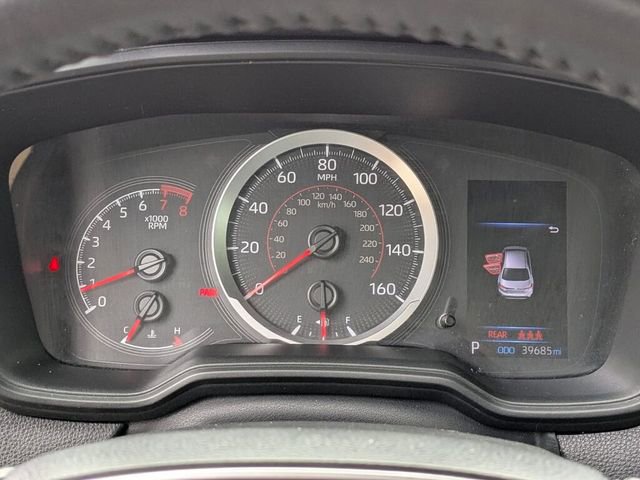 Used 2021 Toyota Corolla SE image 20