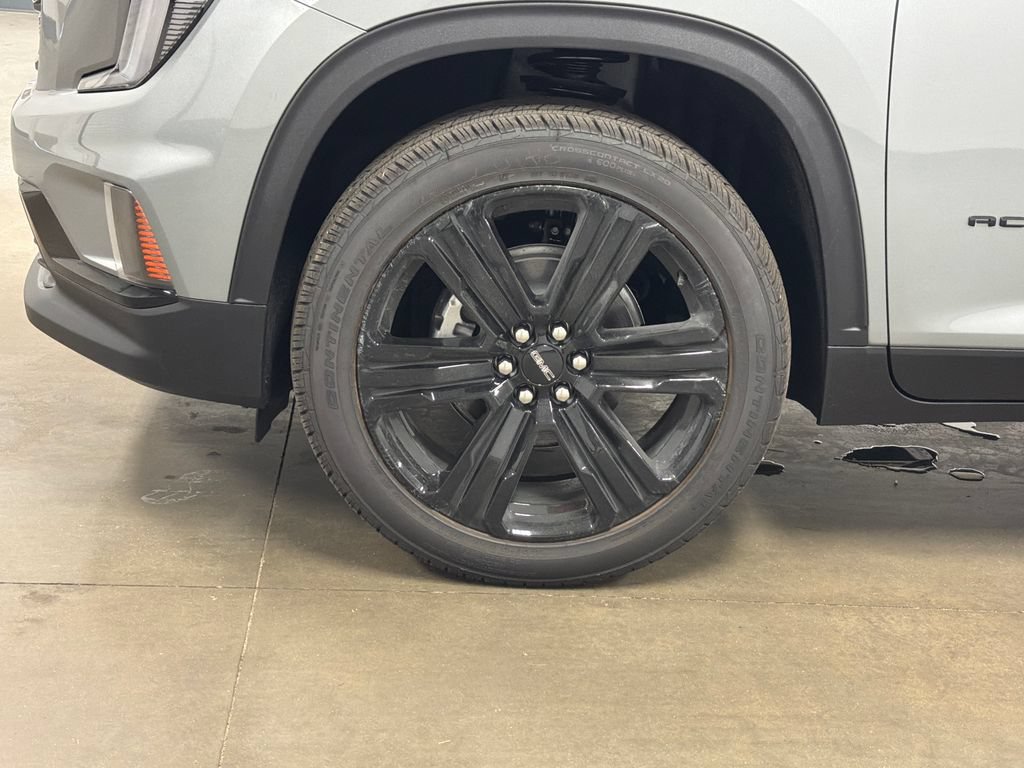 New 2026 GMC Acadia Elevation w/ Black Edition FWD image 10