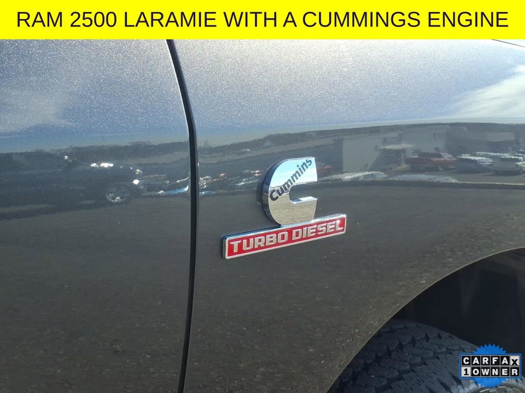 Used 2024 RAM 2500 Laramie image 9