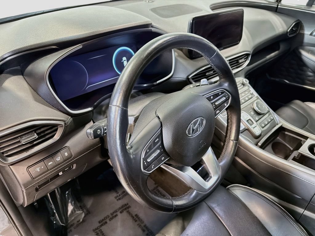 Used 2023 Hyundai Santa Fe Limited AWD/4WD image 9