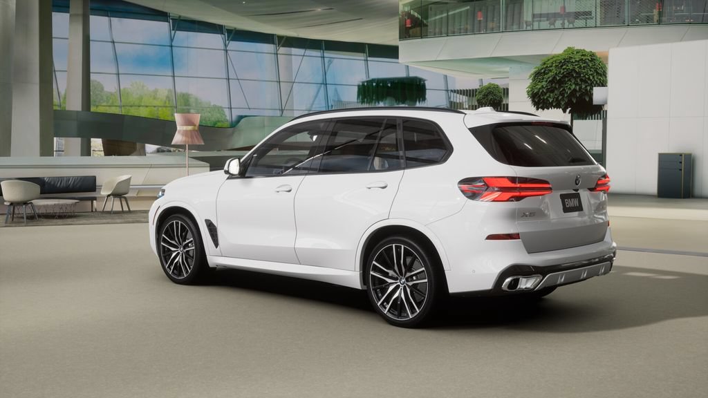 Used 2026 BMW X5 sDrive40i w/ M Sport Package RWD image 28