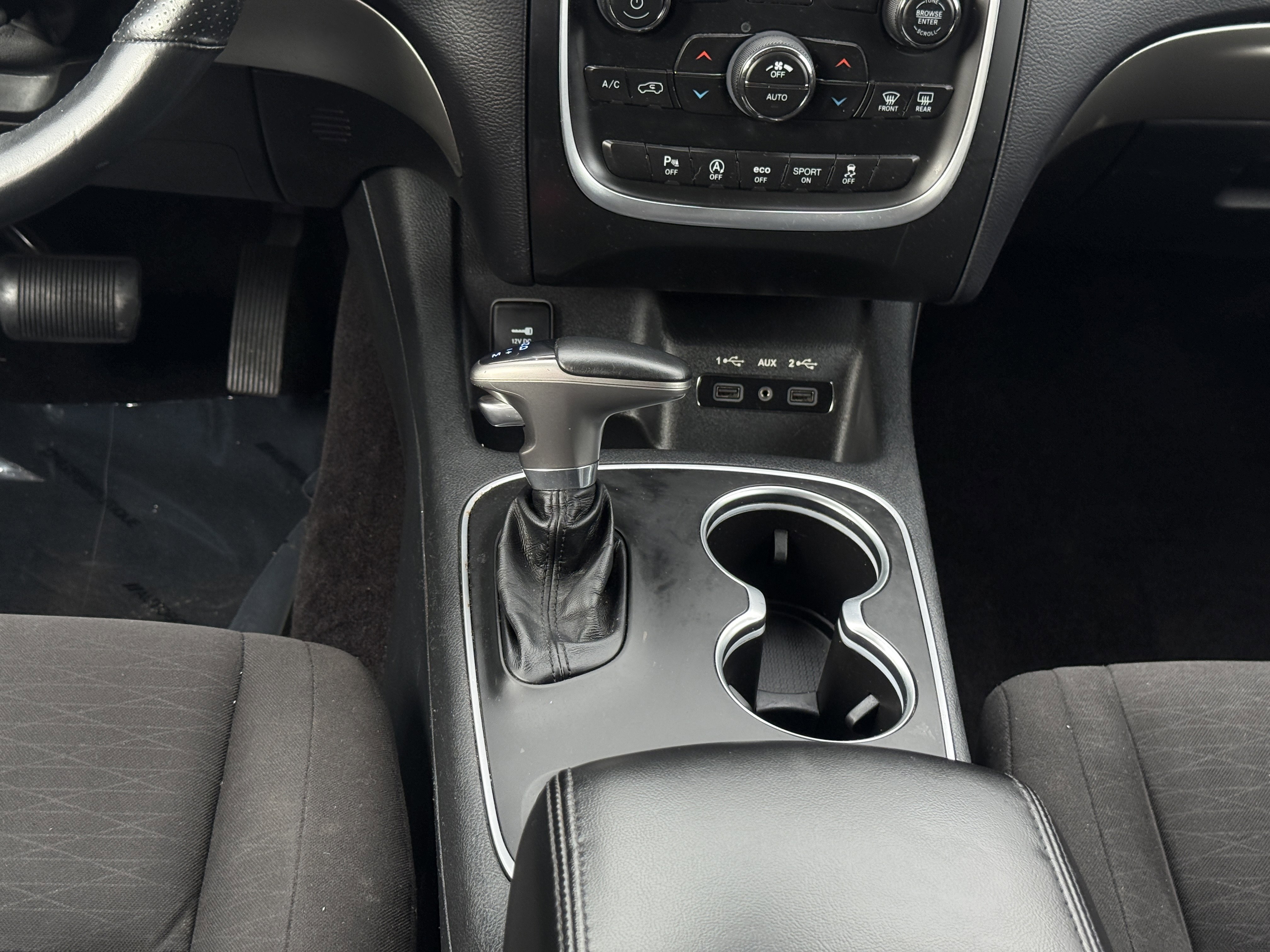 Used 2019 Dodge Durango SXT image 22