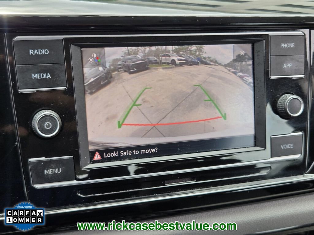 Used 2022 Volkswagen Taos S FWD image 23