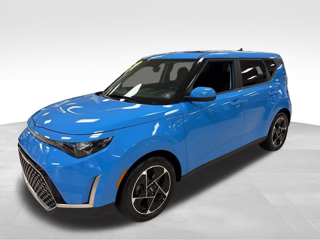 Used 2023 Kia Soul EX video 3