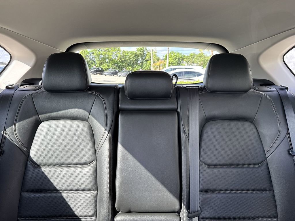 Used 2023 MAZDA CX-5 AWD 2.5 S w/ Preferred Package image 19