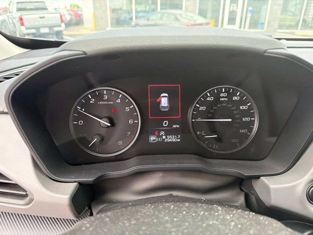 Certified 2025 Subaru Crosstrek 2.5i Limited w/ Crosstrek Mirror Package AWD/4WD image 4