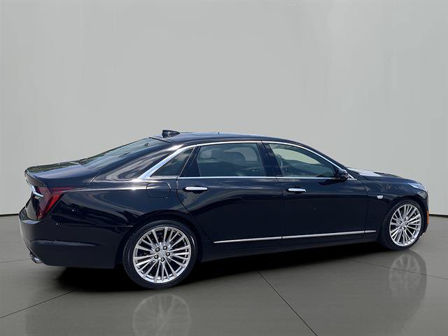 Used 2020 Cadillac CT6 Luxury AWD/4WD image 5