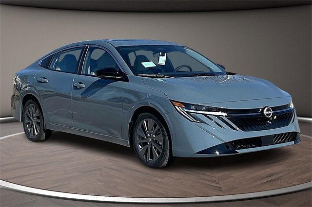 New 2026 Nissan Sentra SL w/ Floor Mat Package image 2