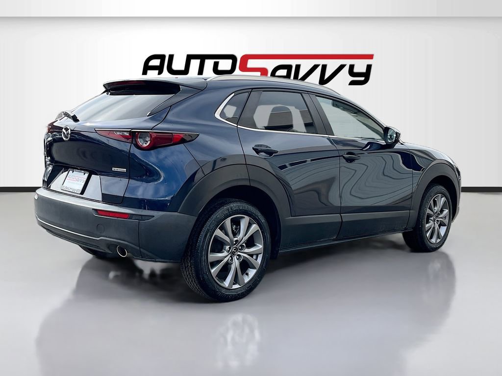 Used 2024 MAZDA CX-30 AWD 2.5 S w/ Preferred Package image 7