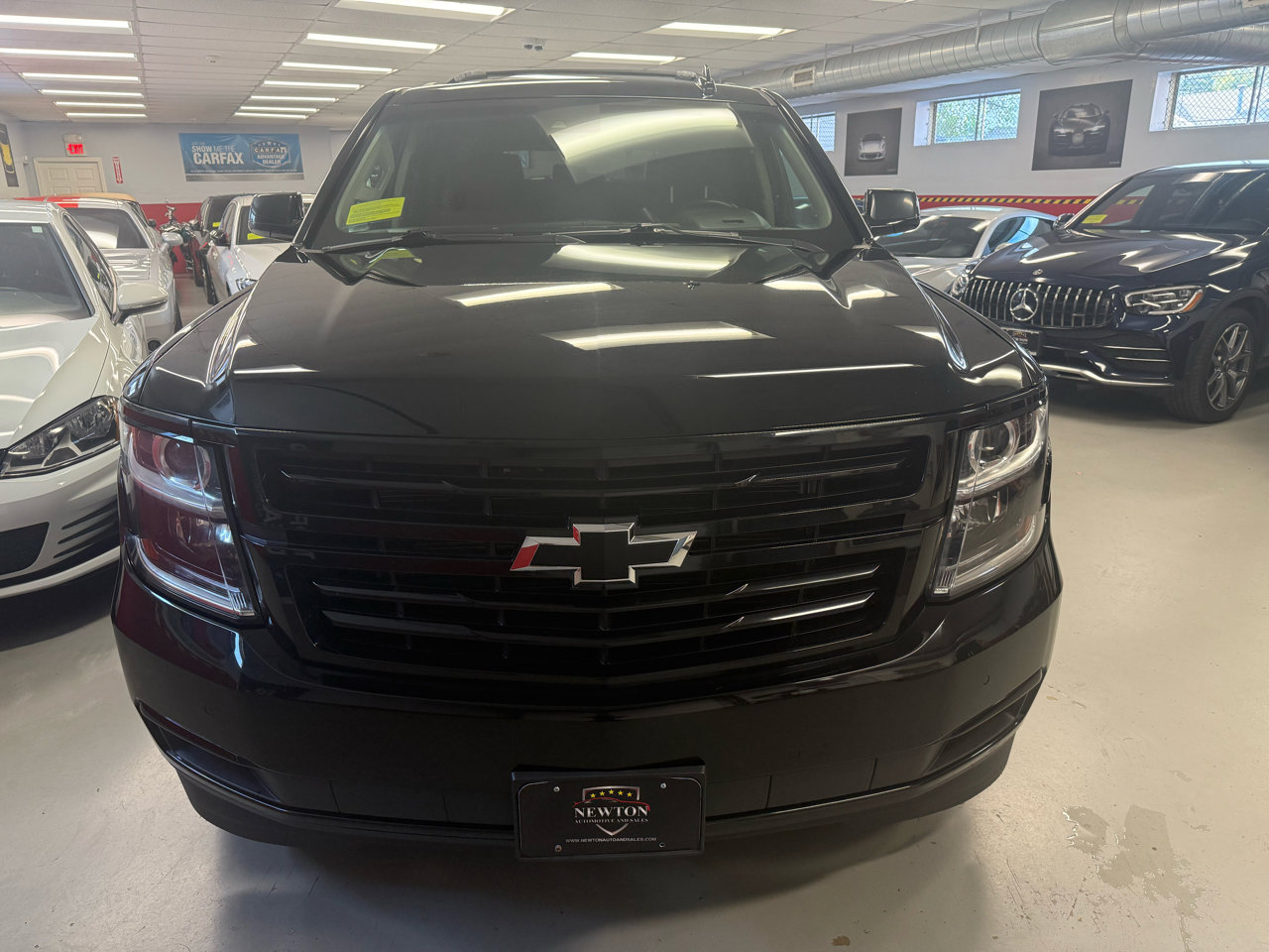 Used 2018 Chevrolet Tahoe Premier image 2