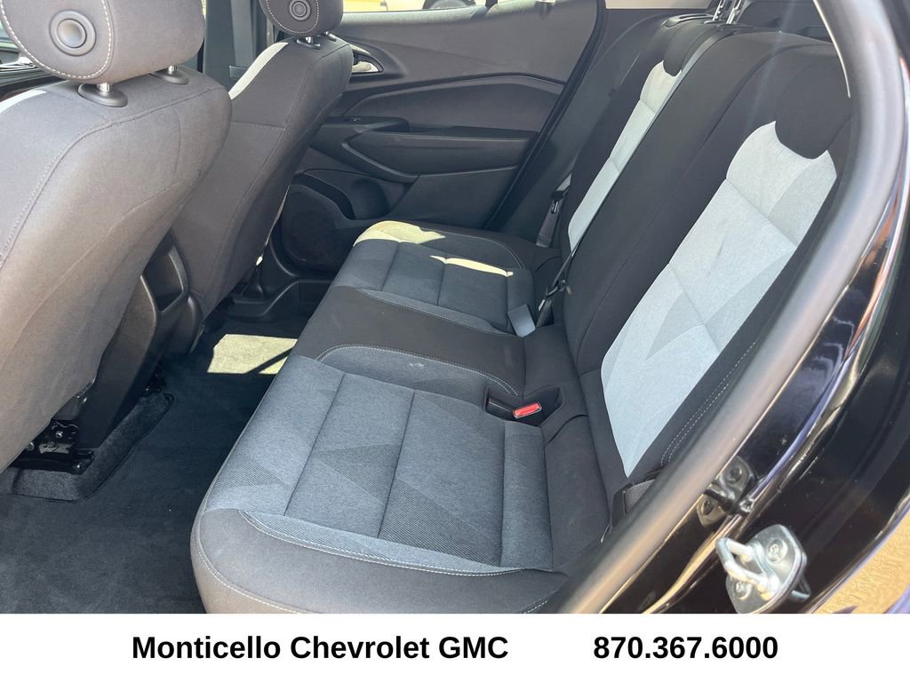 Used 2024 Chevrolet Trax LS w/ LS Convenience Package FWD image 26