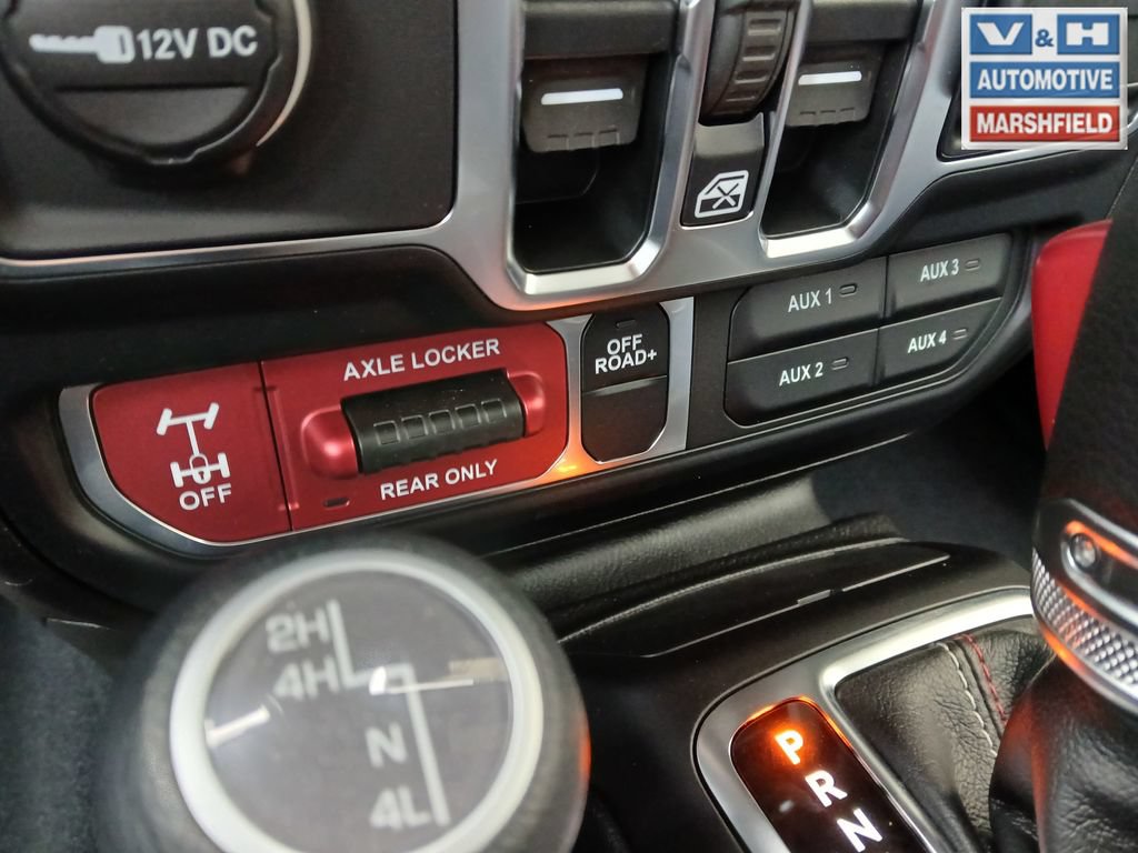 New 2026 Jeep Wrangler Unlimited Sport w/ Dual Top Group AWD/4WD image 21
