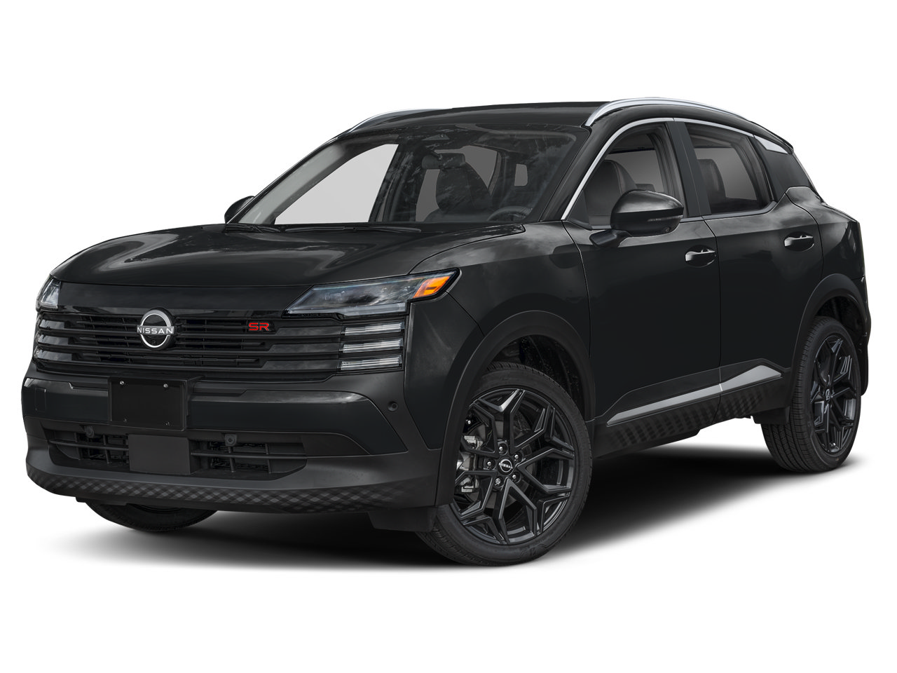 New 2026 Nissan Kicks SR AWD/4WD image 1