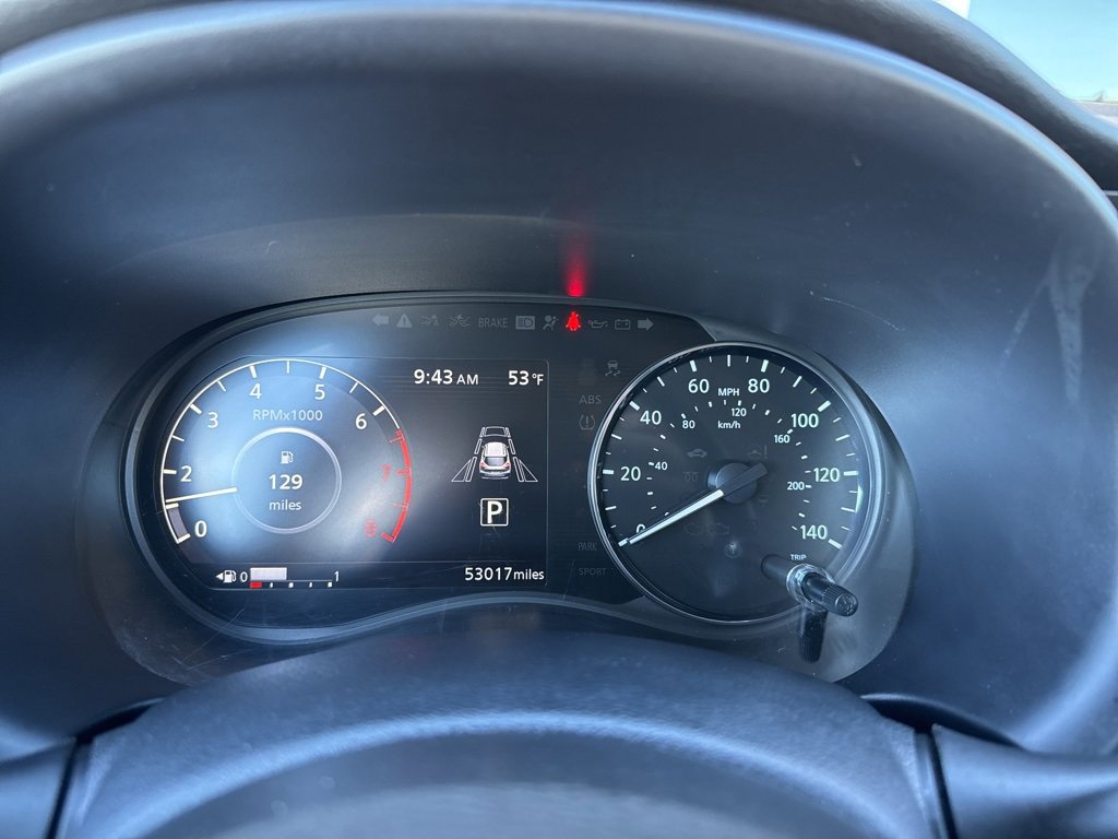 Used 2024 Nissan Kicks SV image 14