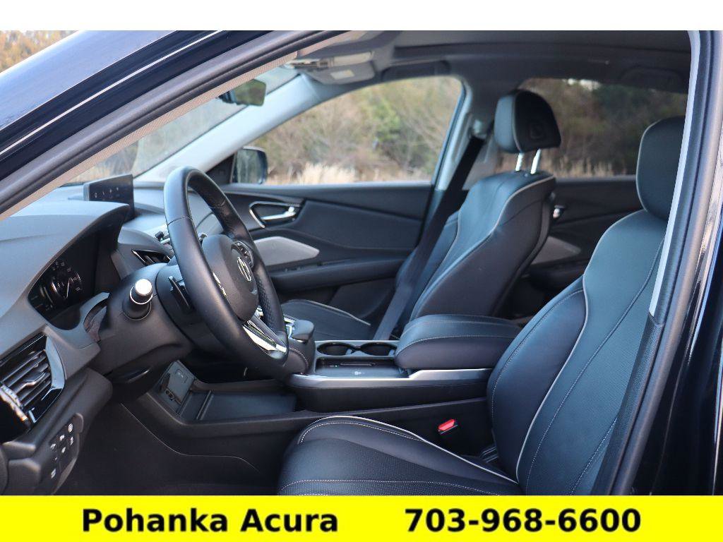 Certified 2025 Acura RDX w/Advance Package image 26
