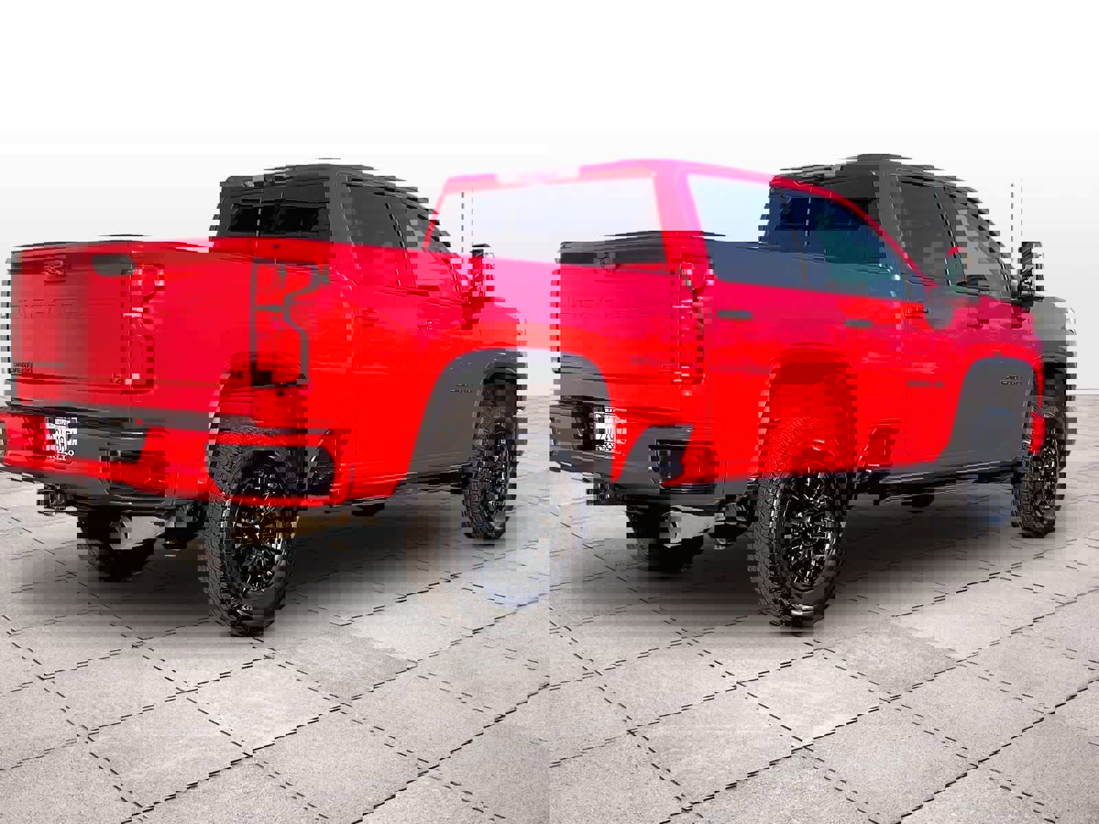 Used 2024 Chevrolet Silverado 2500 LTZ w/ LTZ Plus Package image 16