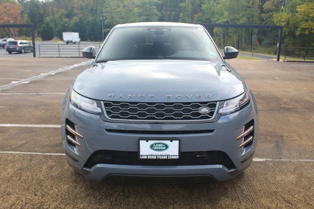 Used 2022 Land Rover Range Rover Evoque R-Dynamic S image 8