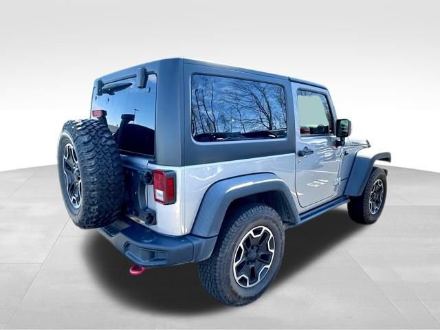 Used 2017 Jeep Wrangler Rubicon image 7