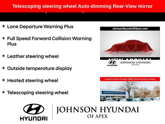 Used 2017 FIAT 500X Lounge w/ Lounge Premium Package (AWD) image 14