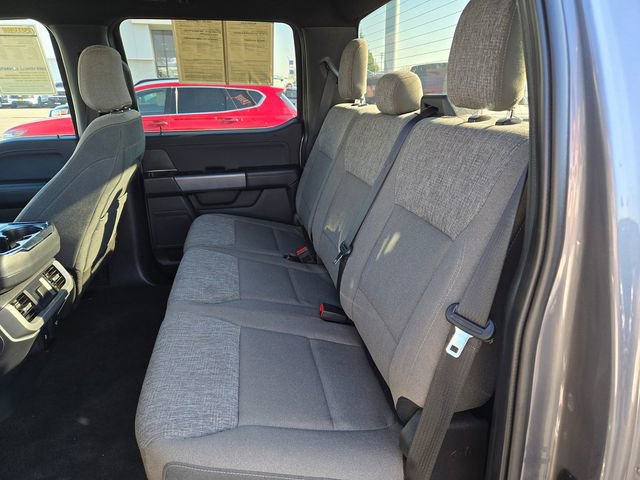 Used 2024 Ford F150 XLT w/ Mobile Office Package image 7