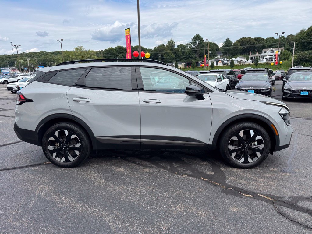 Used 2023 Kia Sportage X-Line w/ X-Line Premium Package AWD/4WD image 4