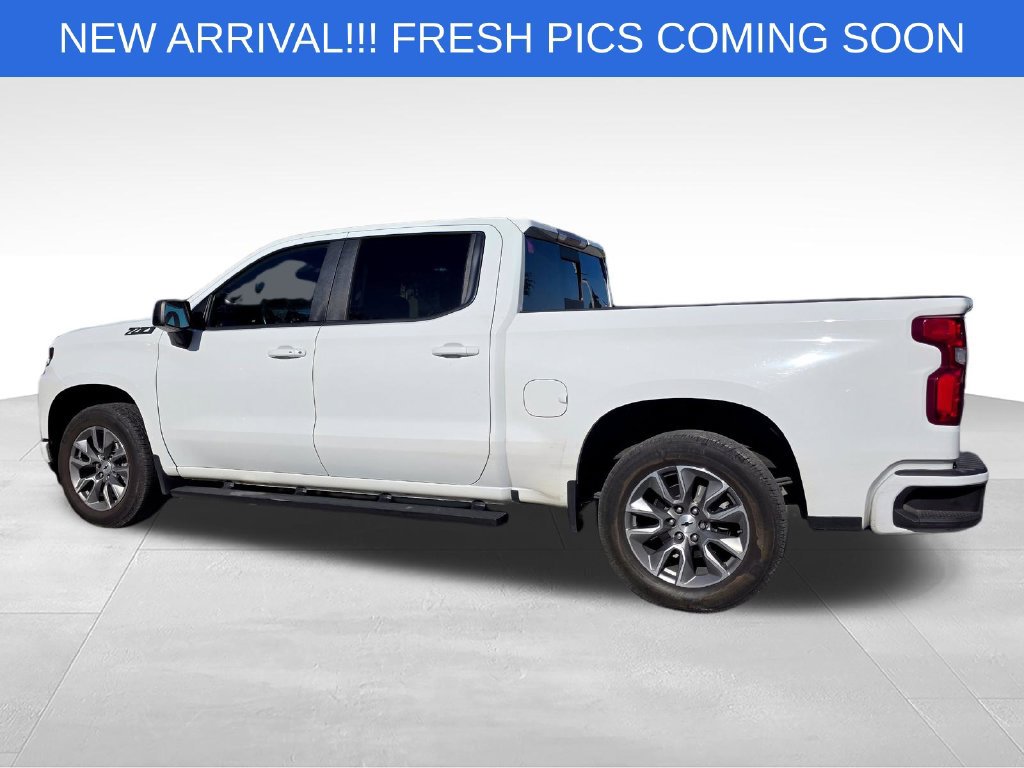 Used 2021 Chevrolet Silverado 1500 RST AWD/4WD image 4