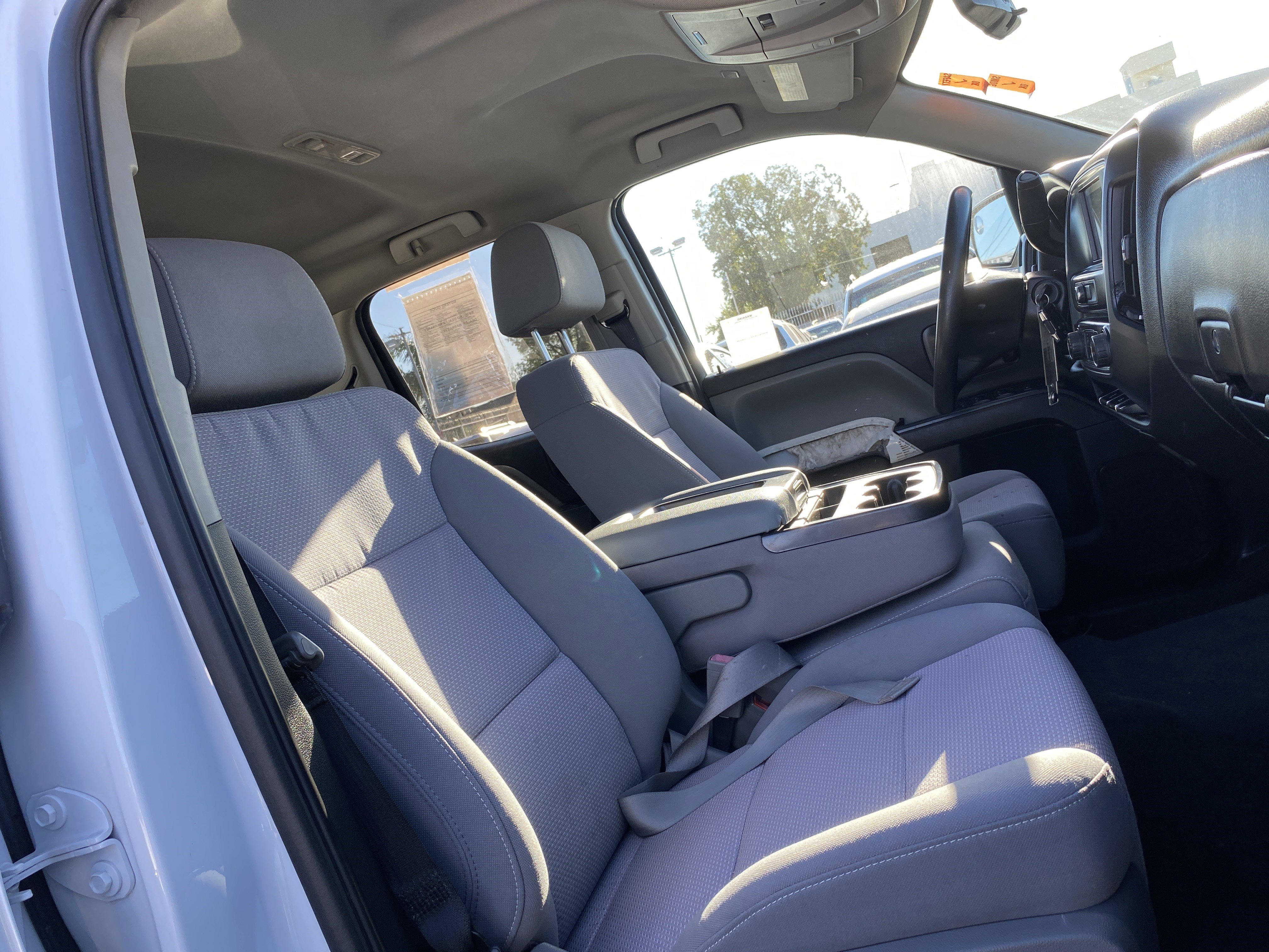 Used 2019 Chevrolet Silverado 1500 Custom w/ Custom Convenience Package image 20