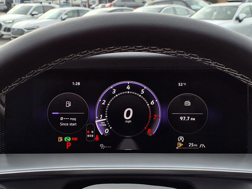 New 2026 Volkswagen Tiguan SE image 14