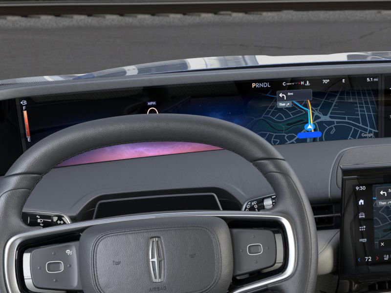 New 2026 Lincoln Nautilus Premier w/ Equipment Group 102A image 13