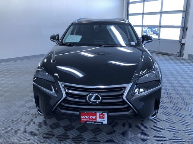 Used 2015 Lexus NX 200t AWD image 15