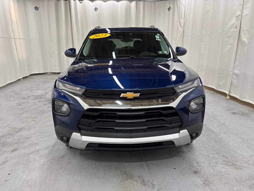 Used 2023 Chevrolet TrailBlazer LT image 8