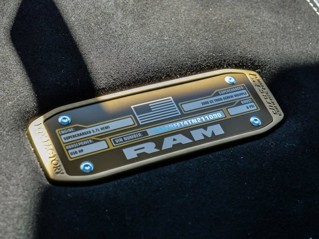 New 2026 RAM 1500 Big Horn AWD/4WD image 47