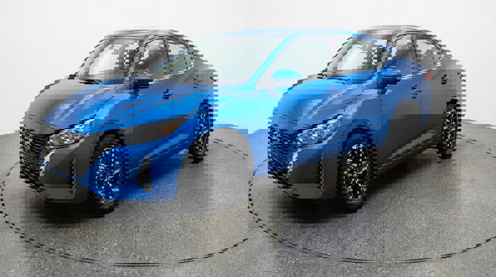 Used 2025 Nissan Sentra SV image 3