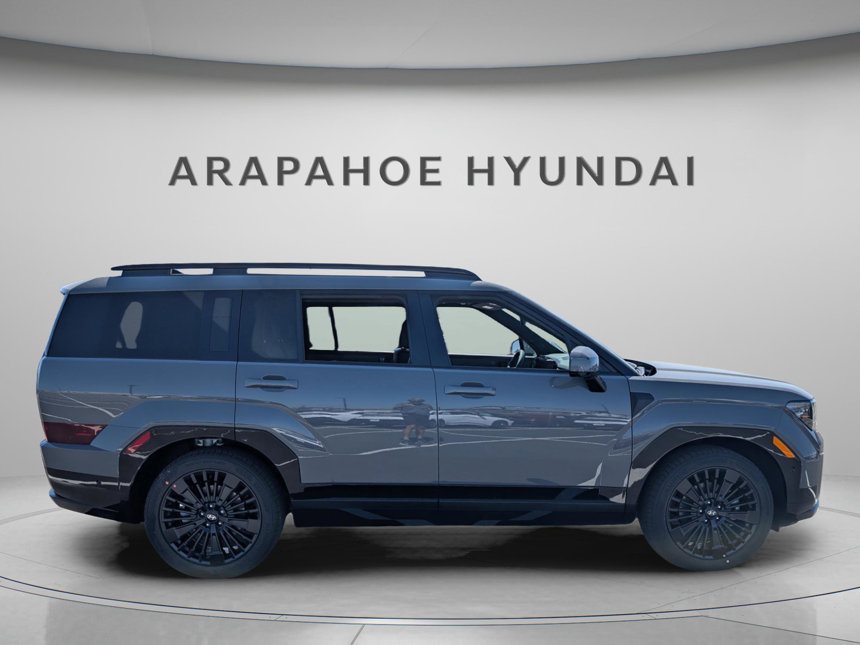 New 2026 Hyundai Santa Fe Calligraphy image 6