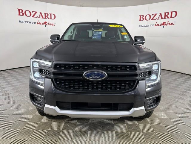 Certified 2024 Ford Ranger Lariat w/ FX4 Off-Road Package AWD/4WD image 2