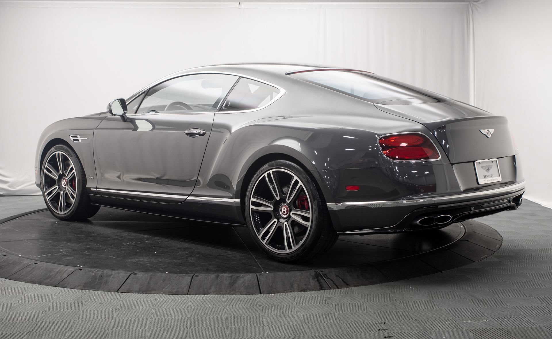 Used 2017 Bentley Continental GT V8 S AWD/4WD image 3