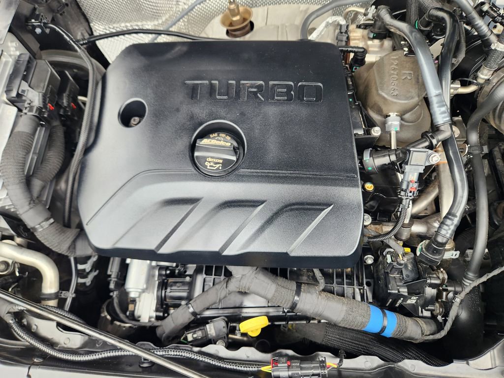 Certified 2025 Buick Encore GX Preferred image 30