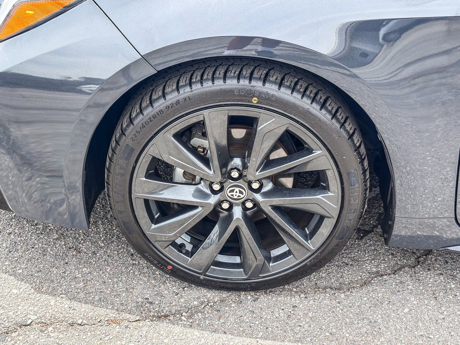 Certified 2023 Toyota Corolla XSE FWD image 11