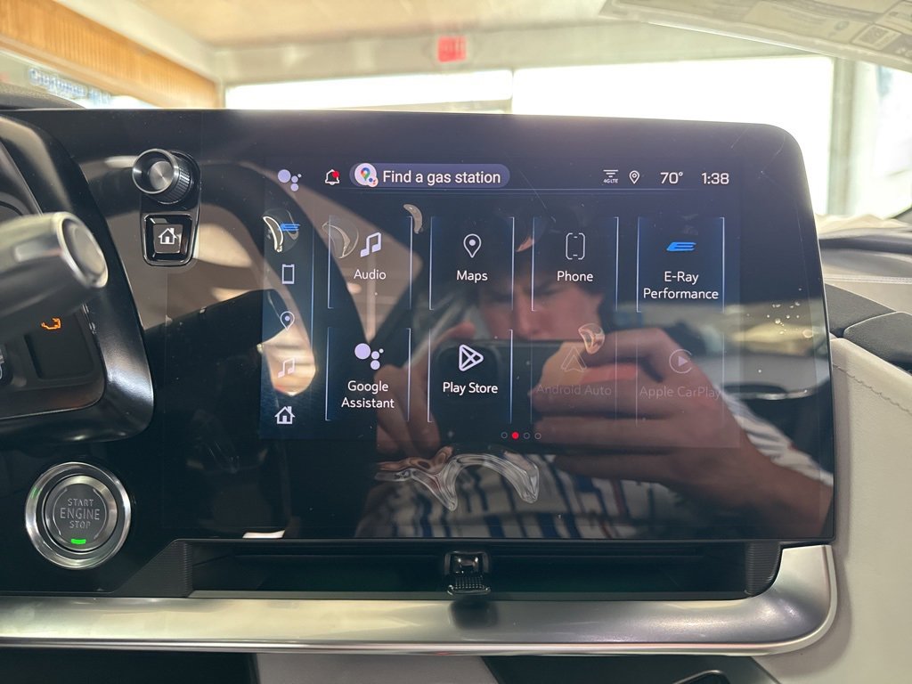 New 2025 Chevrolet Corvette E-Ray image 20